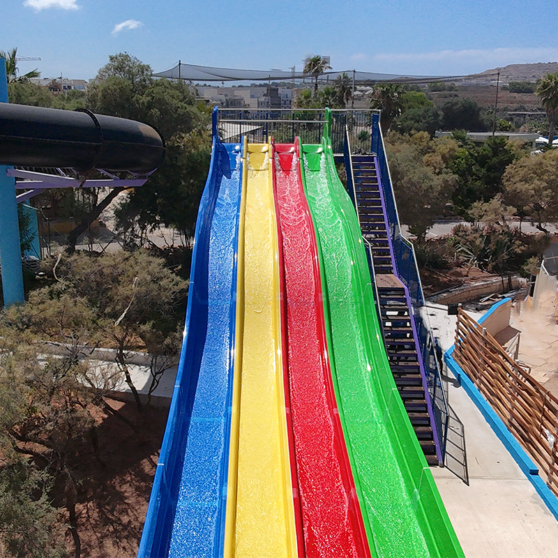 Multislide