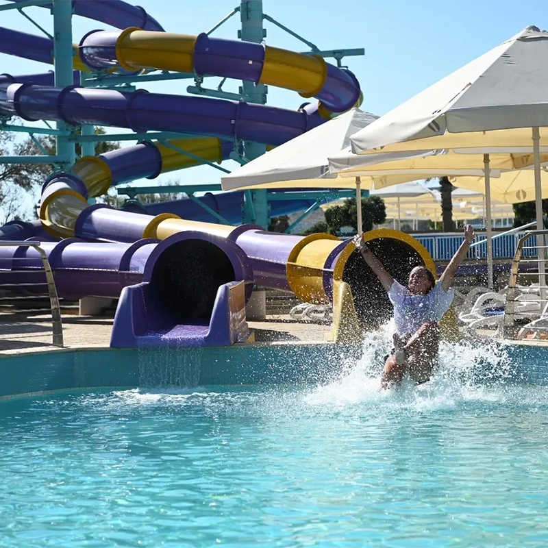 Twister Slides
