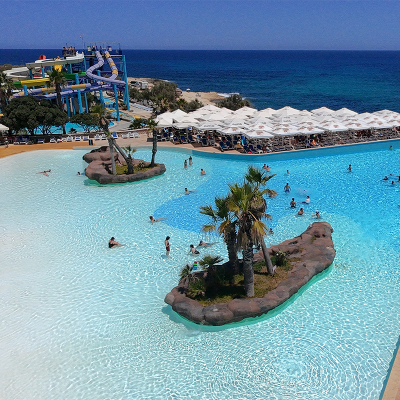 Wave Pool