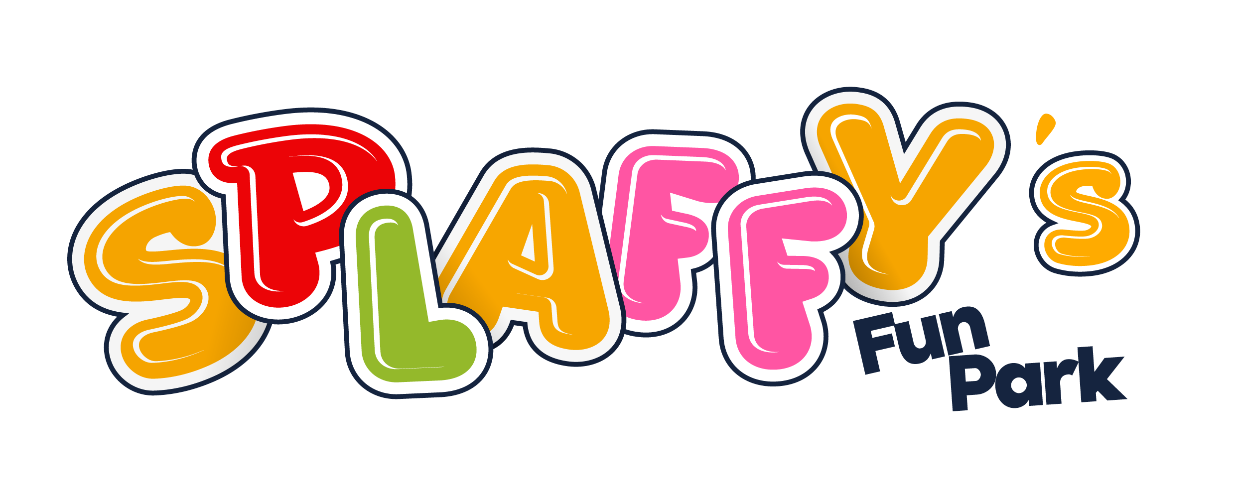 Splaffy's Fun Park Logo